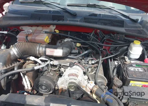 2006 Jeep Liberty Sport from USA, damaged, VIN 1J4GL48K36W127053